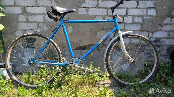 Велосипед подростковый 24