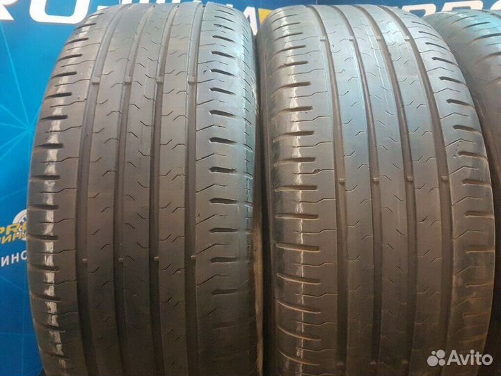 Continental ContiEcoContact 5 235/60 R18
