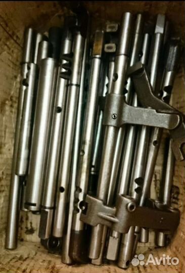 Шток выбора передач Ховер Дир Сафе