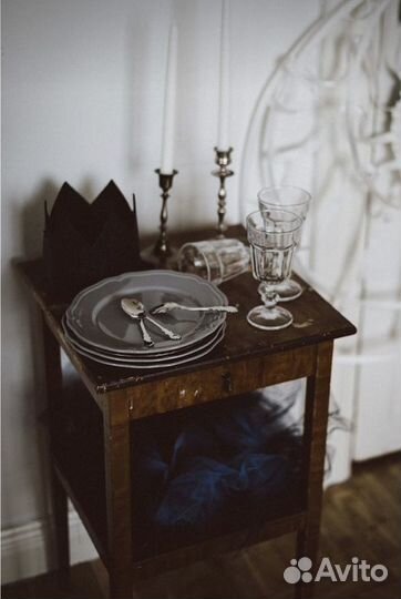 Тарелки Икеа