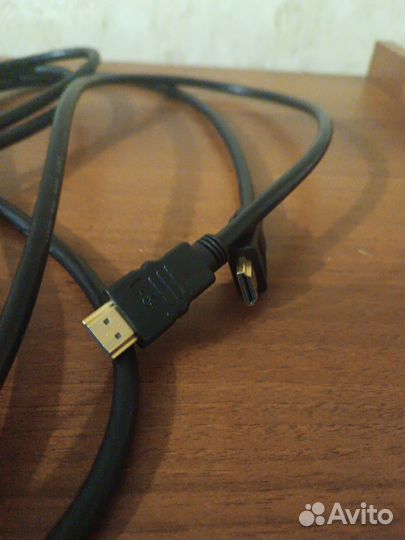 Кабель hdmi - hdmi 3m