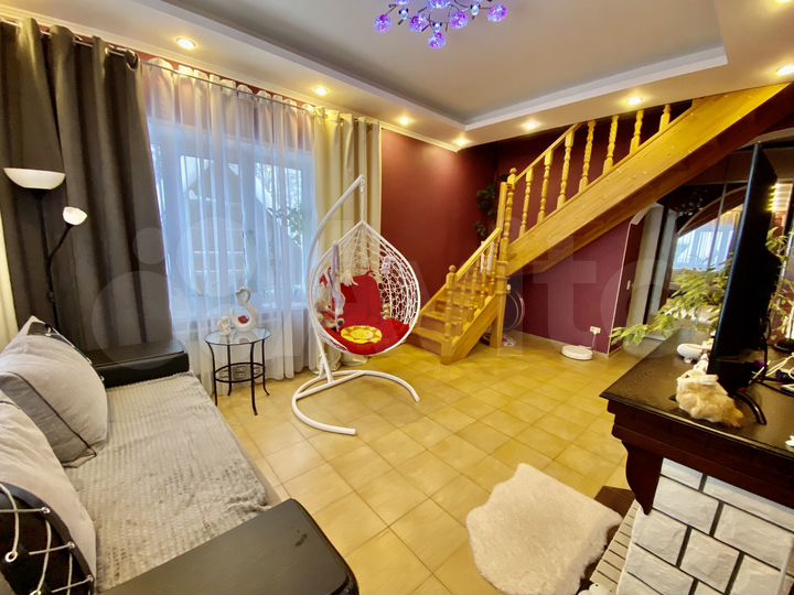 Дом 147,5 м² на участке 6 сот.