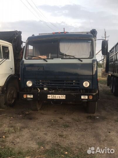 КамАЗ 5320, 1994