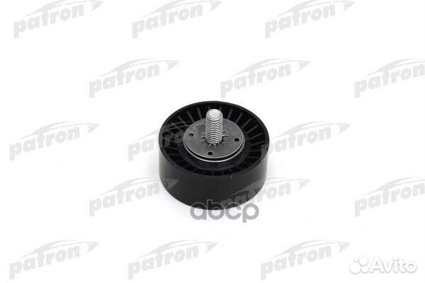 Ролик промежуточный ремня грм chevrolet: captiv