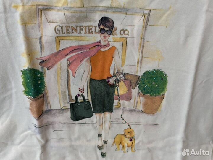 Женские вещи пакетом 40 42 44 7 предметов