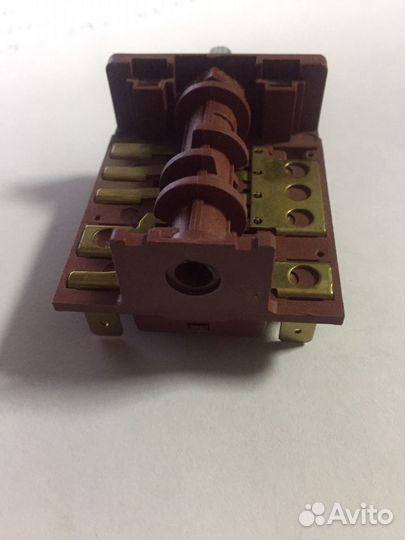 Переключатель конфорки