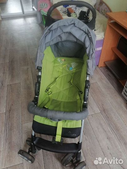 Коляска baby design прогулочная