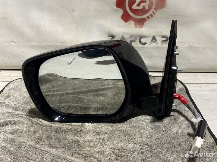 Lexus Lx570 Зеркало левое