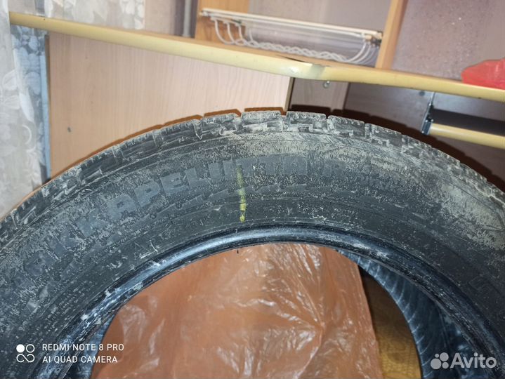 Nokian Tyres Hakkapeliitta R 235/60 R18 107R