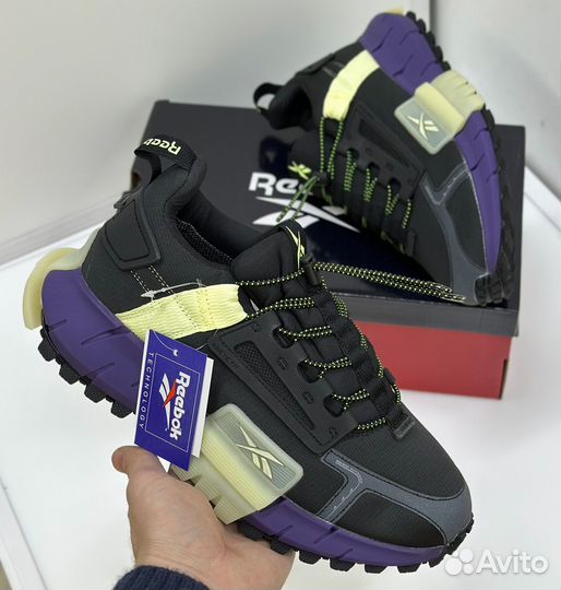 Кроссовки Reebok zid kinetica термо 41 42 43 44 45