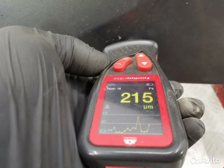 Крыло для Hyundai-KIA Santa Fe 2 (CM)