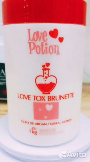 Ботокс для волос состав