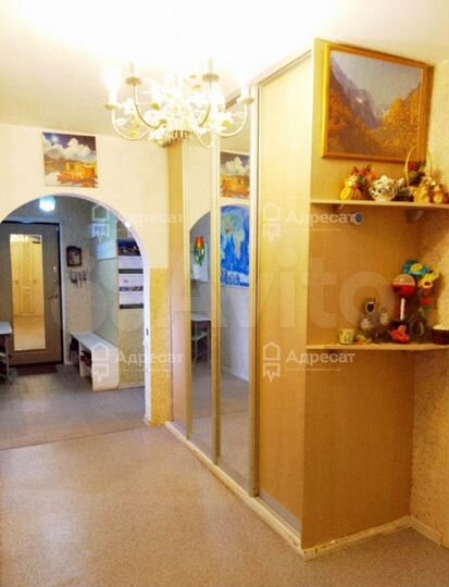 4-к. квартира, 77,4 м², 7/9 эт.