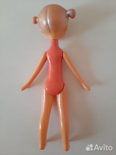 Кукла СССР. Гимнастка, Л.Сморгон