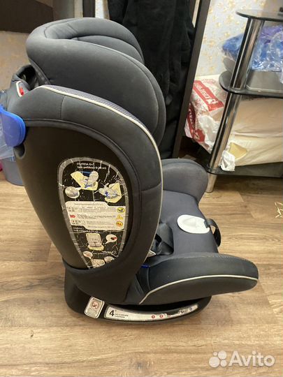 Продаётся автомобильное детское кресло hb