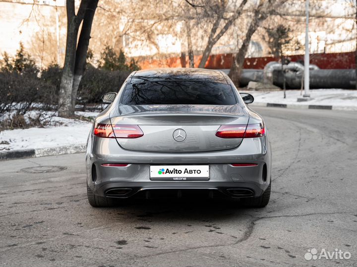 Mercedes-Benz E-класс 3.0 AT, 2017, 161 711 км