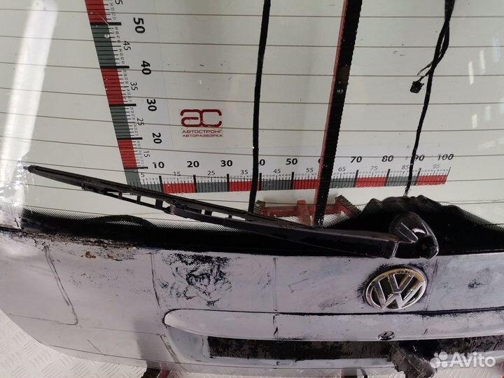 Крышка (дверь) багажника для Volkswagen Passat 5