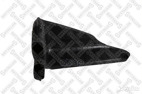 87-21711-SX воздухозаборник верхняя часть volv