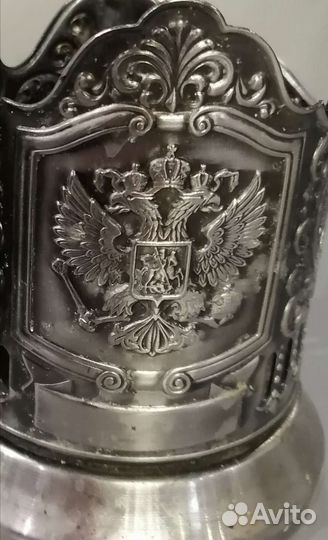 Подстаканник Герб России