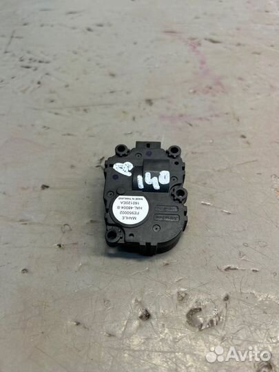 Заслонка печки Bmw 5 G30 2.0 2021