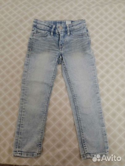Джинсы для девочки