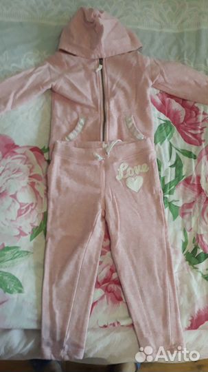 Костюм для девочки