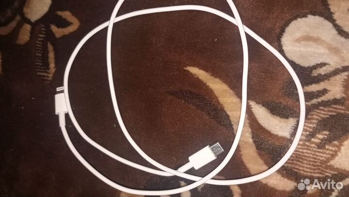 Зарядка на iPhone