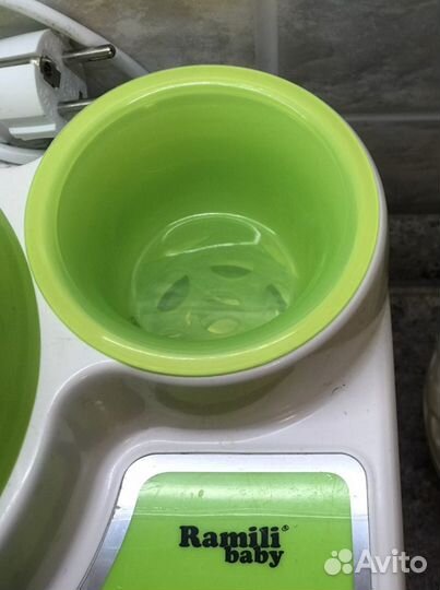 Стерилизатор подогреватель