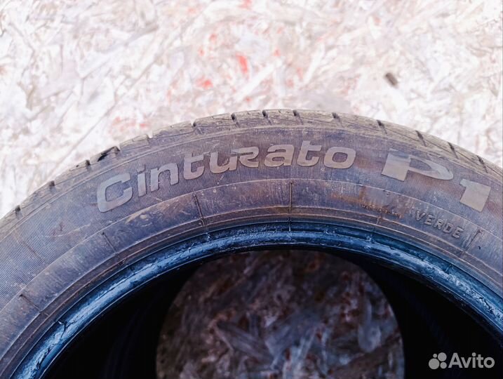 Pirelli Cinturato P1 Verde 185/55 R15 82H