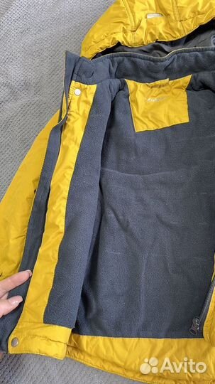 Куртка демисезонная детская