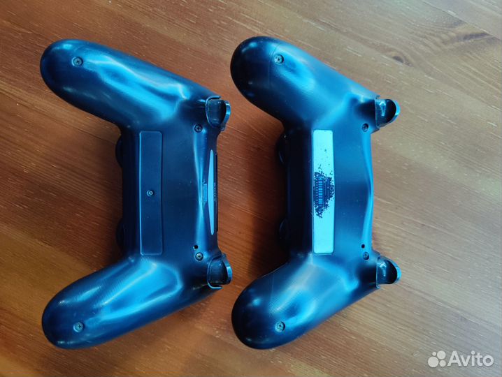 Геймпады PS4 Dualshock 4