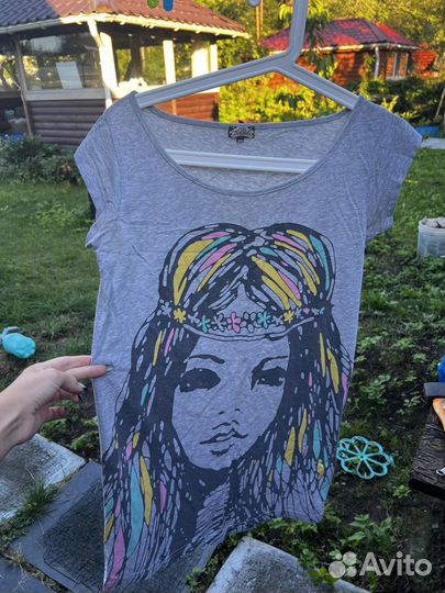 Вещи пакетом 42/44 женские дачные