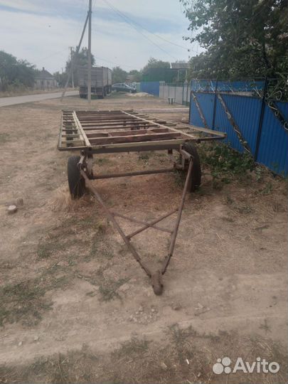 Пчелоприцеп