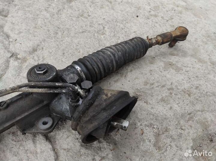Рулевая рейка audi a4 b5