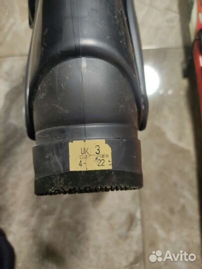 Горные лыжи детские 130