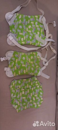 Бандаж тазобедренный Trives для малышей