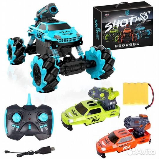 Краулер CS toys 