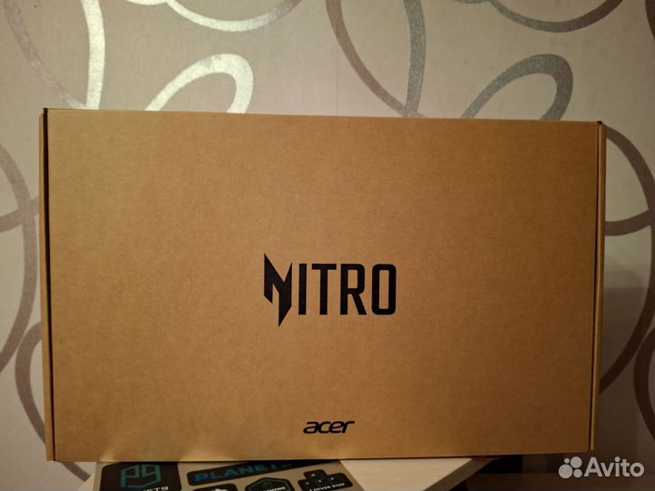 Acer nitro 5 rtx 4050
