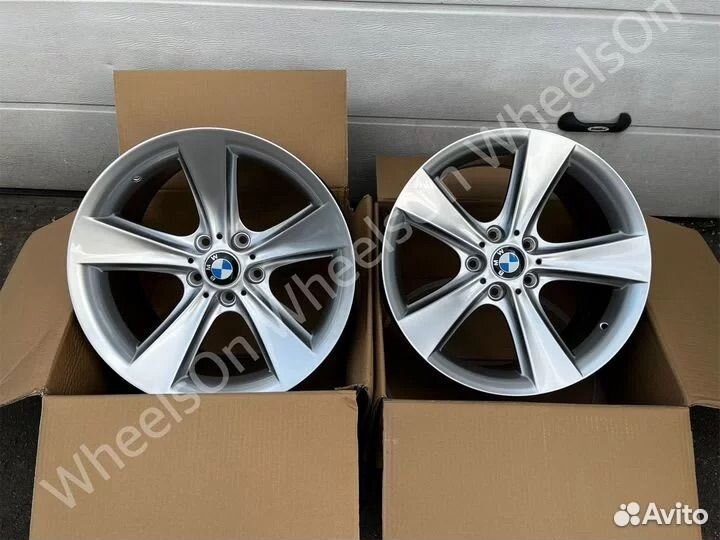 Диски R18 BMW 128 M Style E60 E39 E34 X3 F25 X4