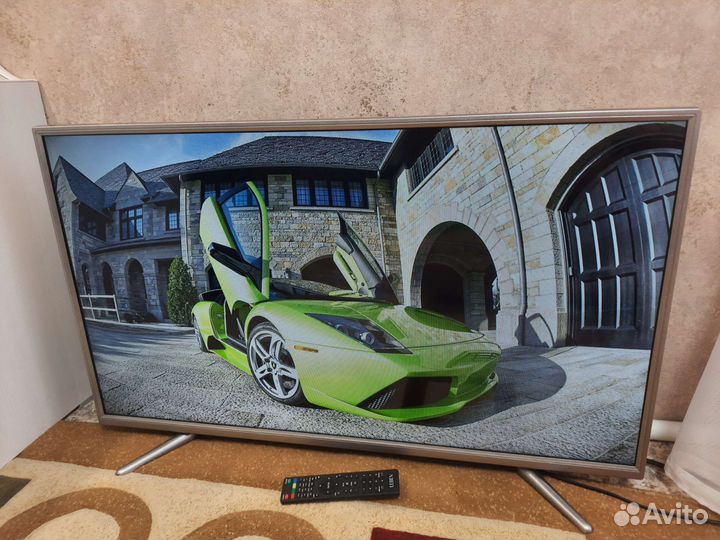 LED Телевизор leben 39