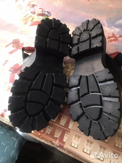 Босоножки новые натуральная кожа