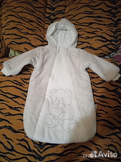 Конверт в коляску