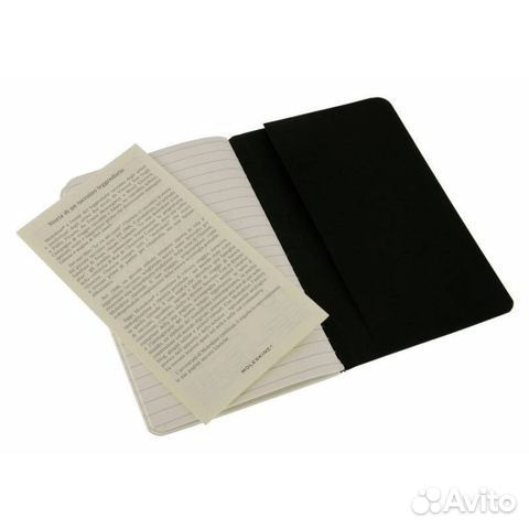 Блокнот Moleskine cahier journal QP311 90x140