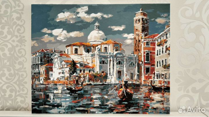 Картина Венеция