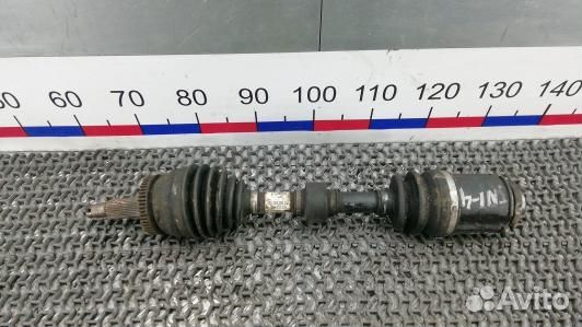 Привод передний правый hyundai santa FE 2 (TNI04N1