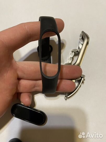 Xiaomi mi band 4 nfc