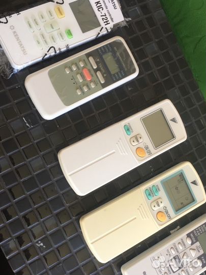 Пульт кондиционера