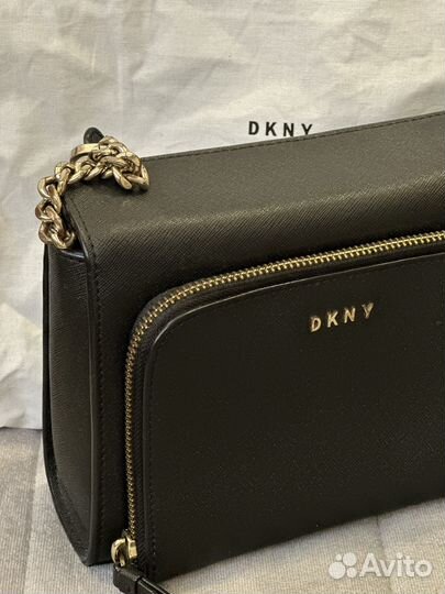 Сумка кроссбоди dkny