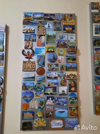 Картина интерьерная 78х37 магнит декор икеа