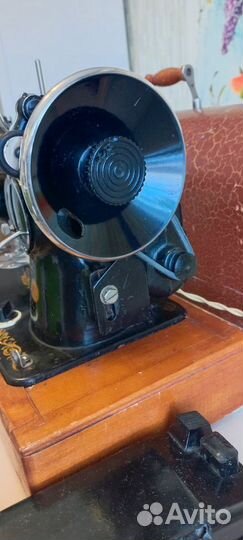 Швейная машина бу